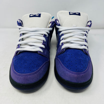 Nike SB Dunk Low Concepts Purple Lobster