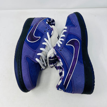 Nike SB Dunk Low Concepts Purple Lobster