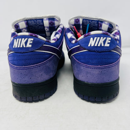 Nike SB Dunk Low Concepts Purple Lobster