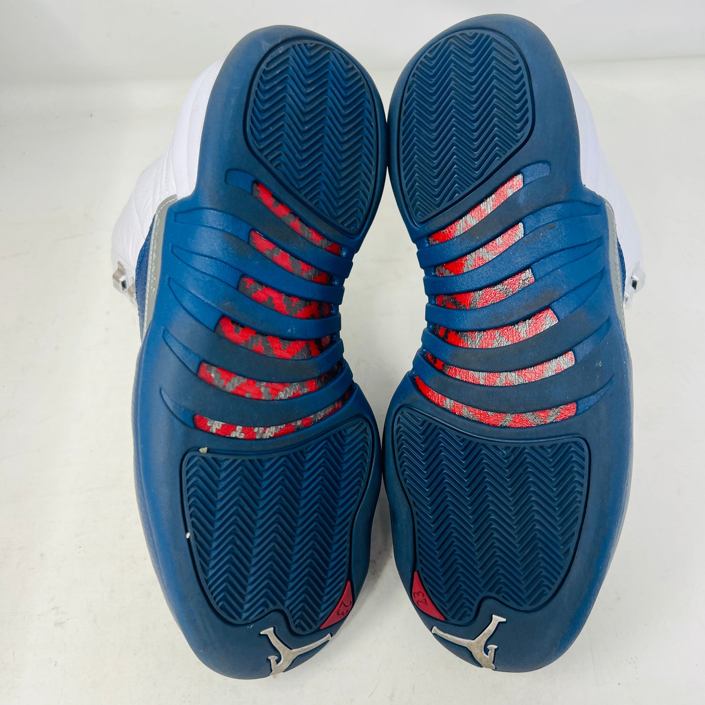 Jordan 12 Retro French Blue (2025)