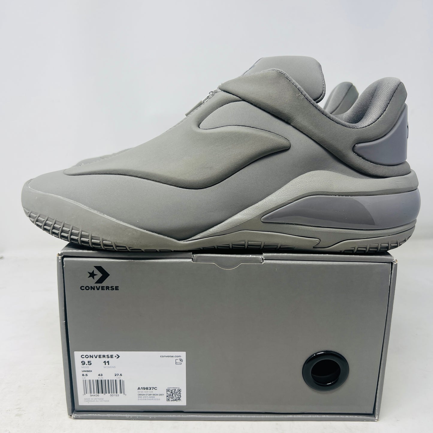 Converse SHAI 001 Ares Gray