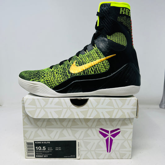 Nike Kobe 9 Elite Victory Restored