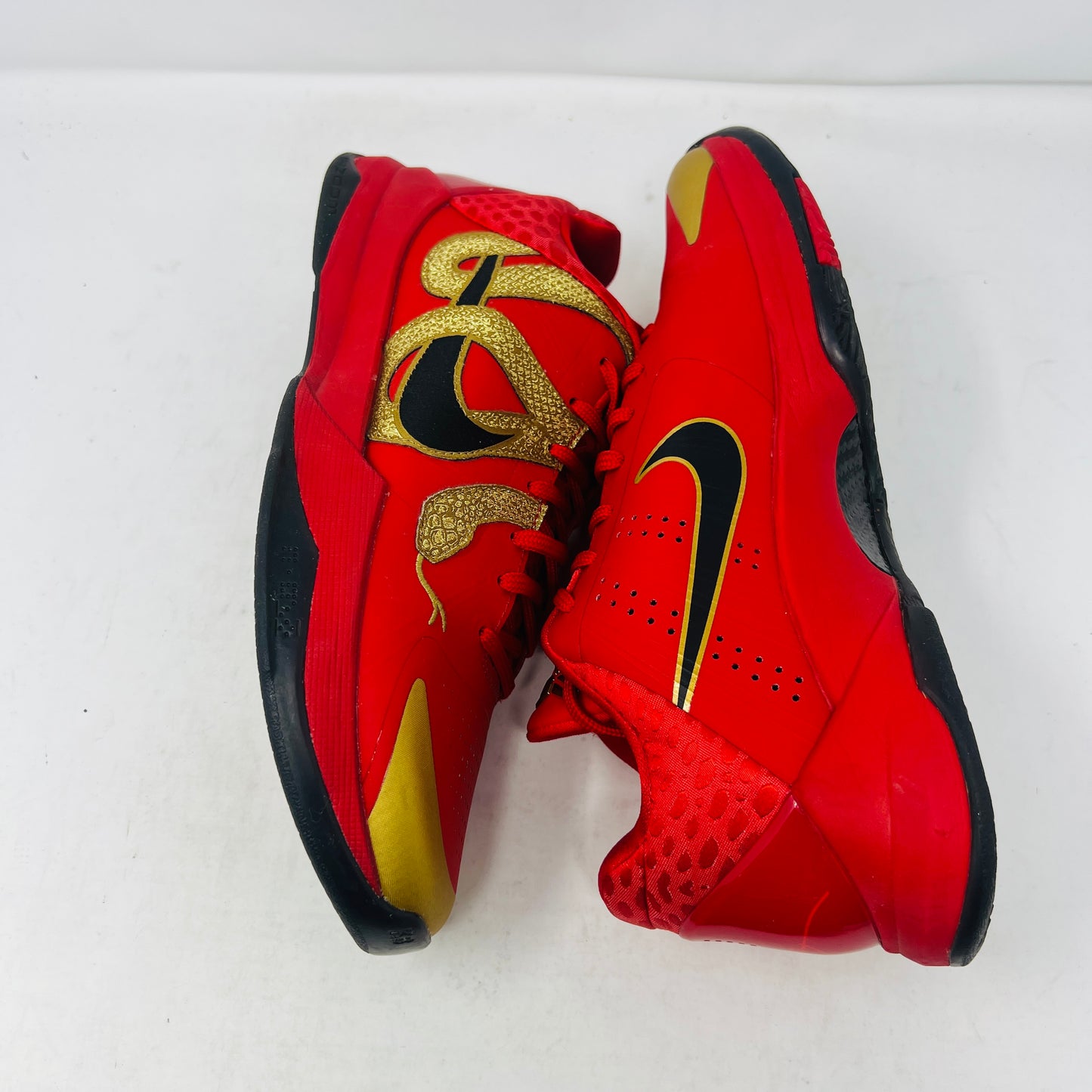 Nike Kobe 5 Protro Year of the Mamba University Red