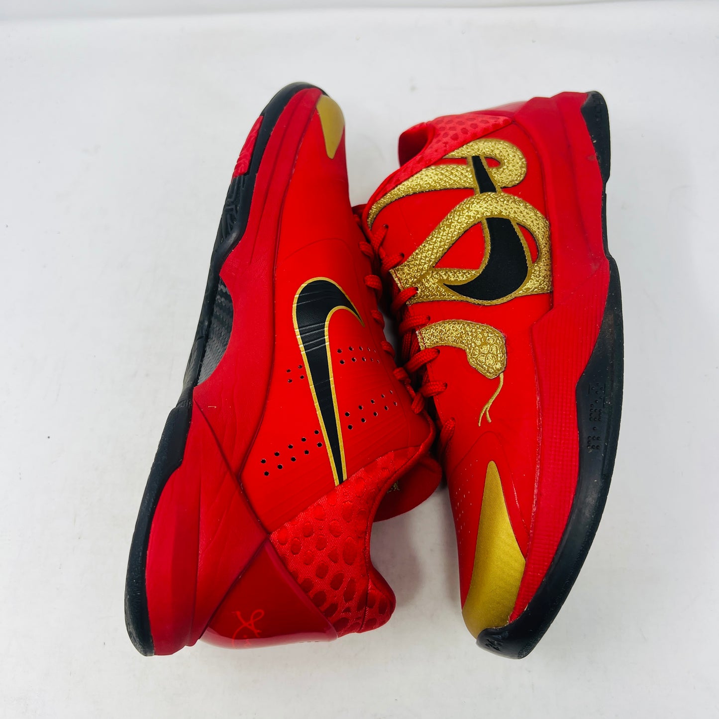 Nike Kobe 5 Protro Year of the Mamba University Red