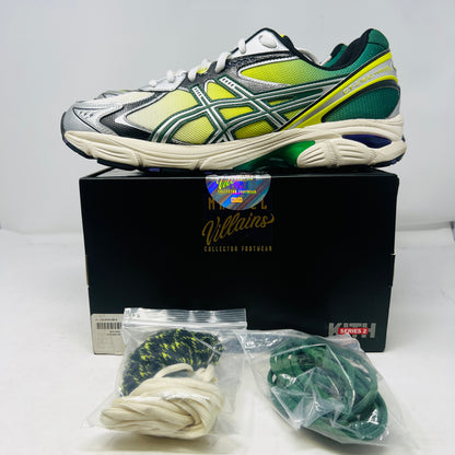 ASICS GT-2160 Kith Marvel Villains Green Goblin Opened Box (Comic Not Included)