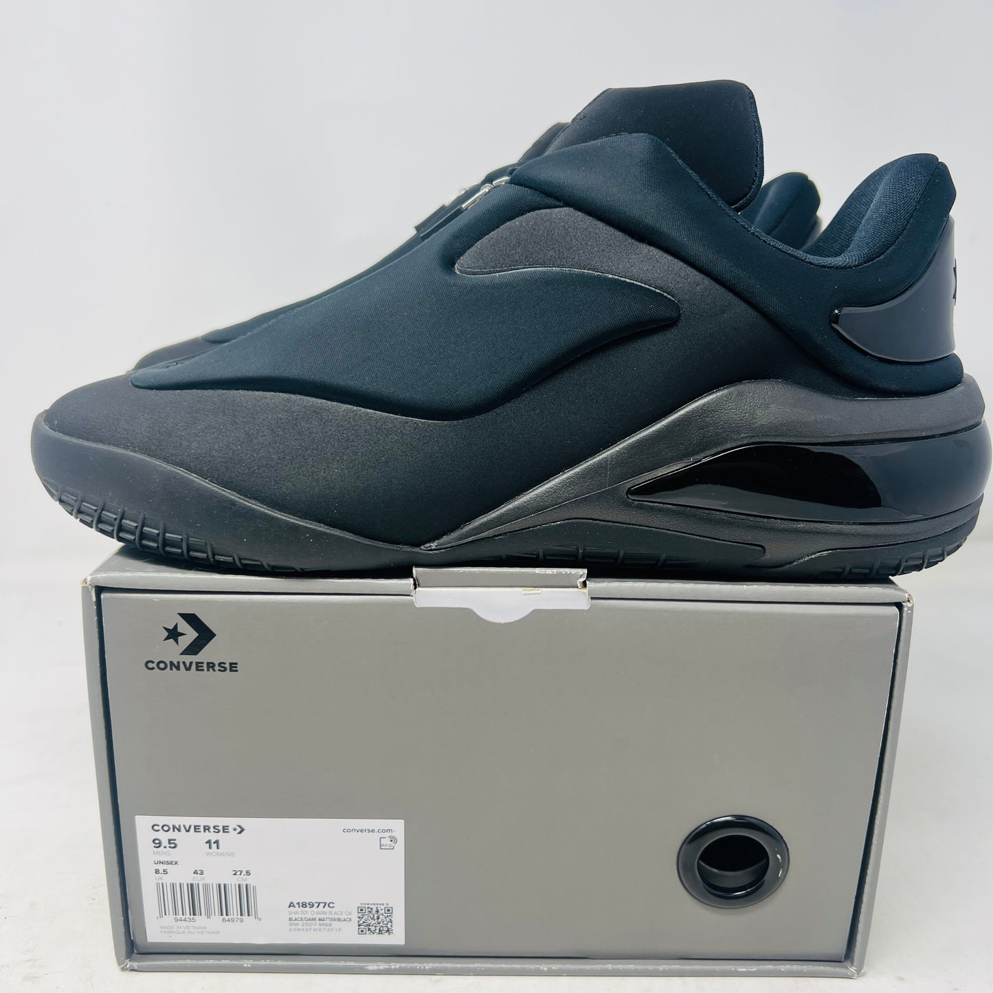 Converse SHAI 001 Charm Black