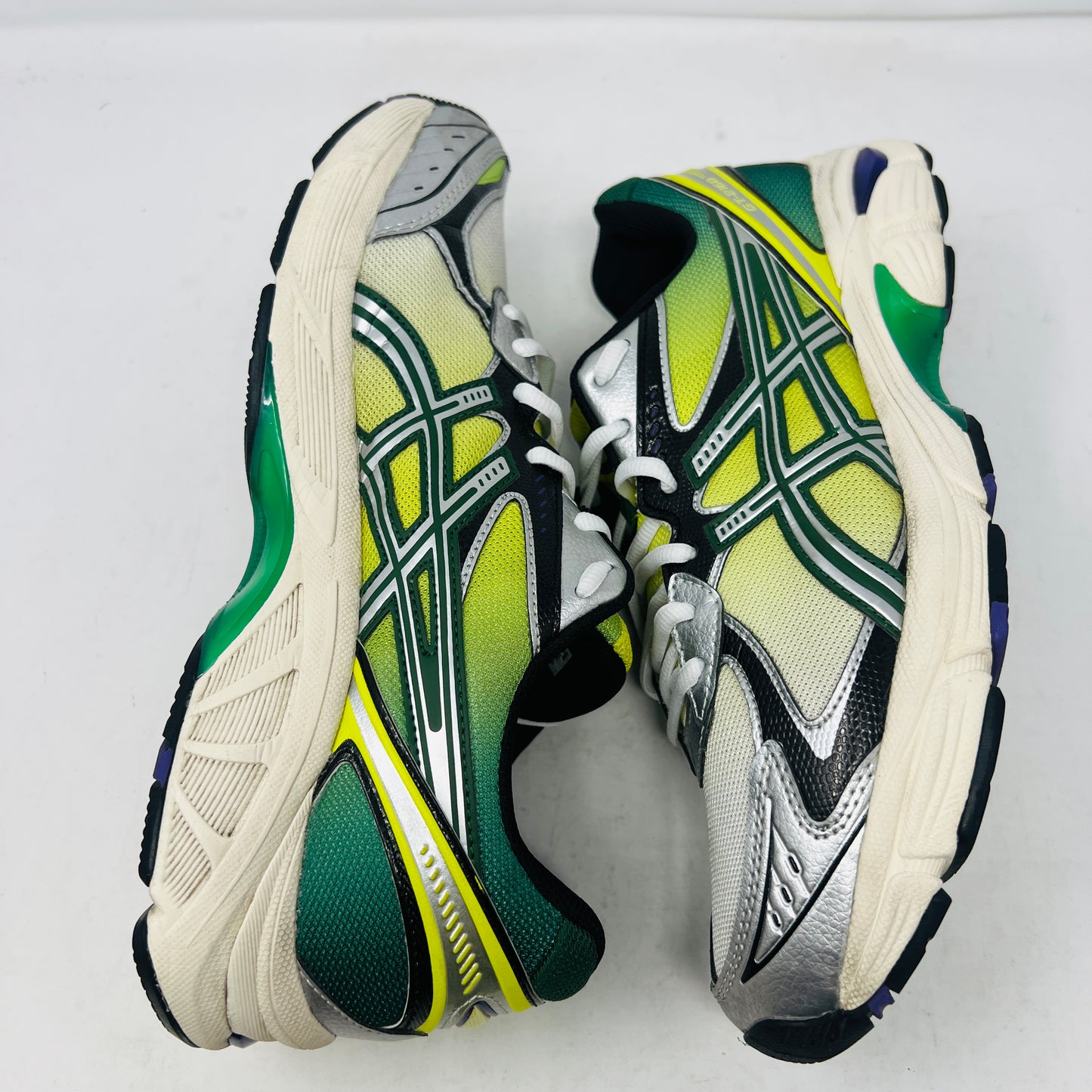 ASICS GT-2160 Kith Marvel Villains Green Goblin Opened Box (Comic Not Included)