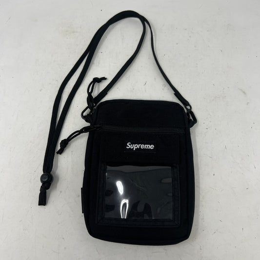 Supreme Utility Pouch Black