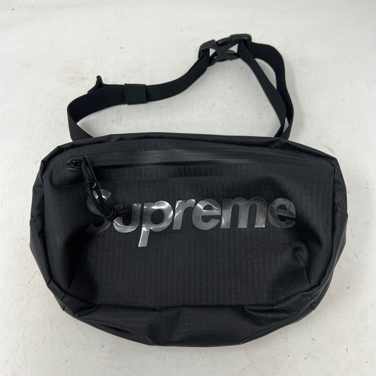 Supreme Waist Bag (SS21) Black