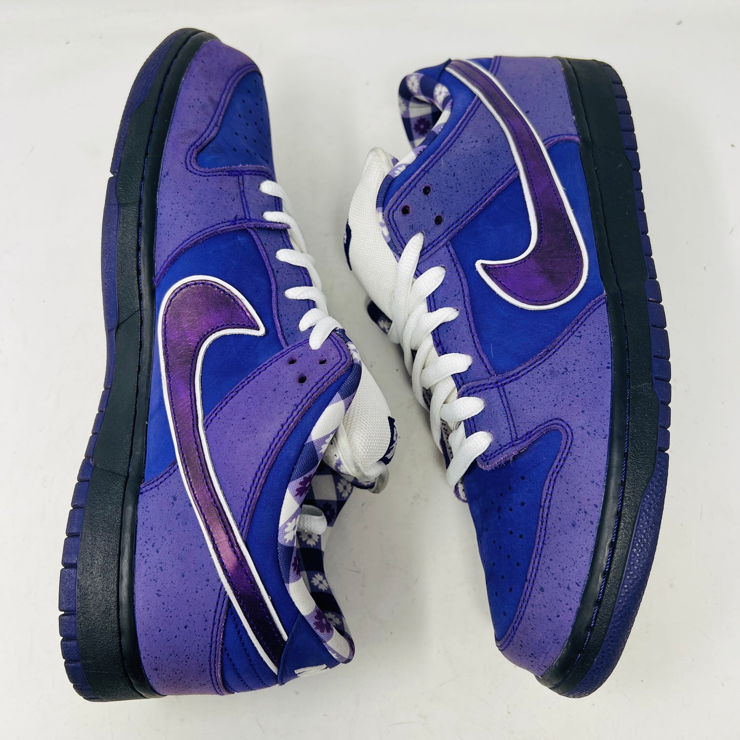 Nike SB Dunk Low Concepts Purple Lobster