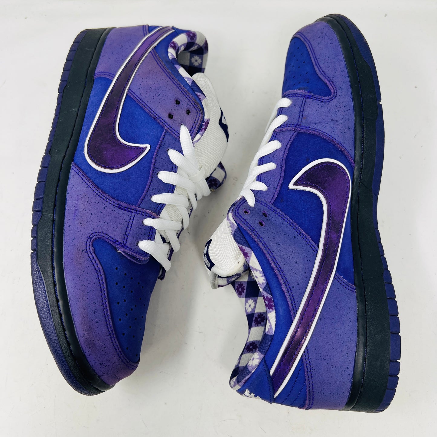Nike SB Dunk Low Concepts Purple Lobster