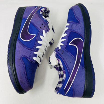Nike SB Dunk Low Concepts Purple Lobster