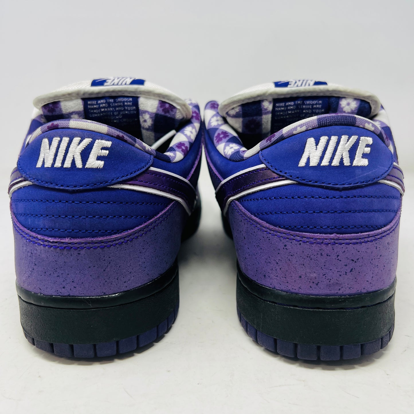 Nike SB Dunk Low Concepts Purple Lobster