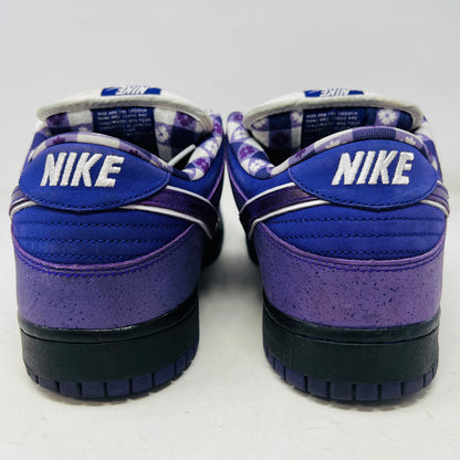 Nike SB Dunk Low Concepts Purple Lobster