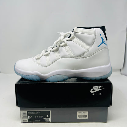 Jordan 11 Retro Legend Blue (2024)