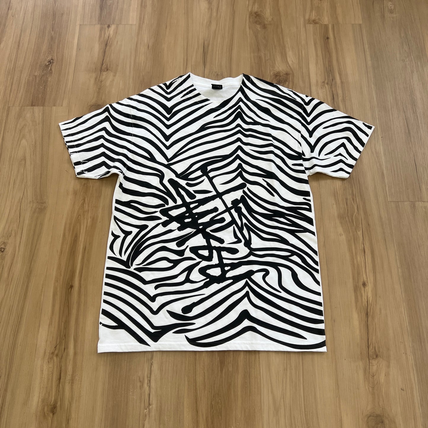 Stussy Zebra Tee