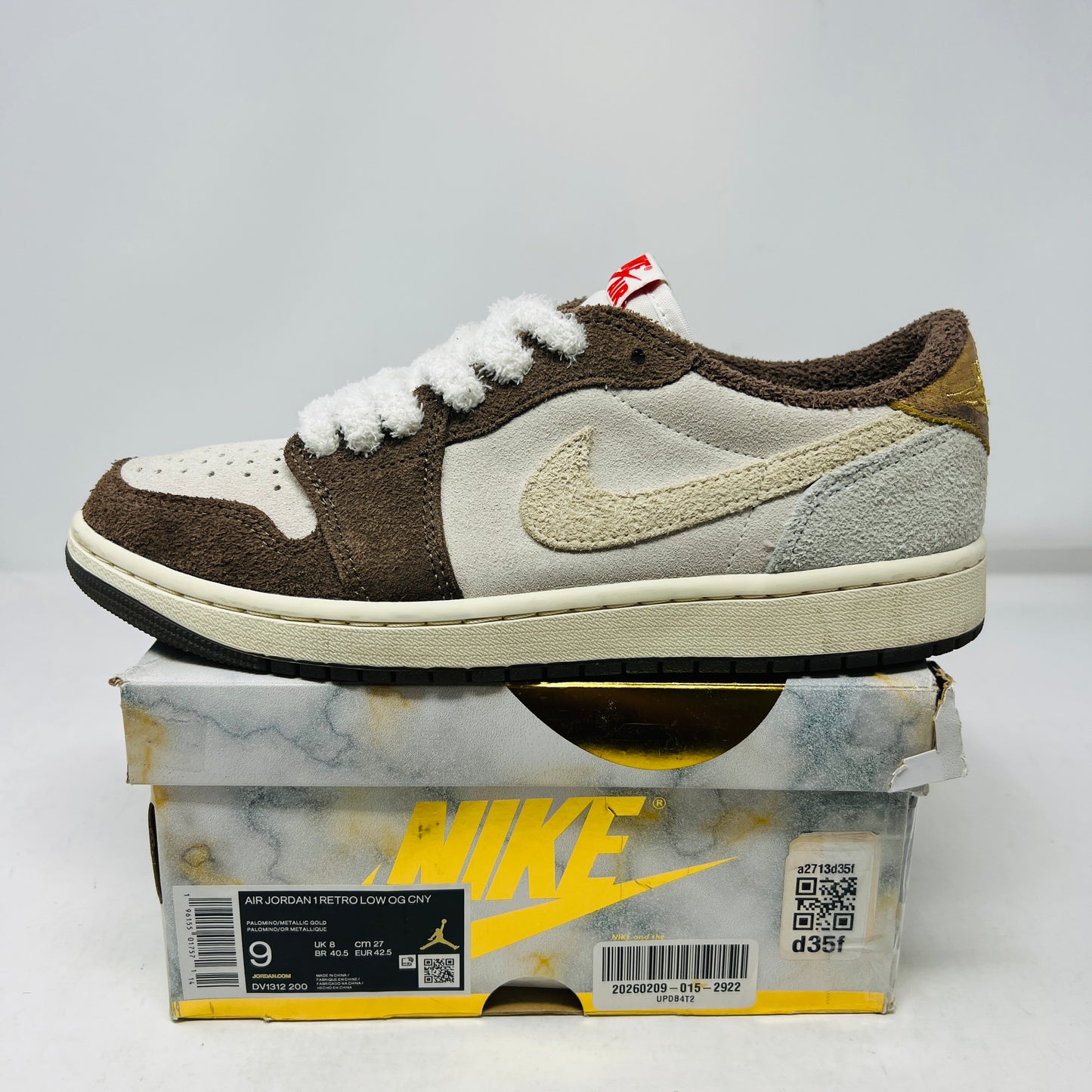 Jordan 1 Retro Low OG Year of the Rabbit