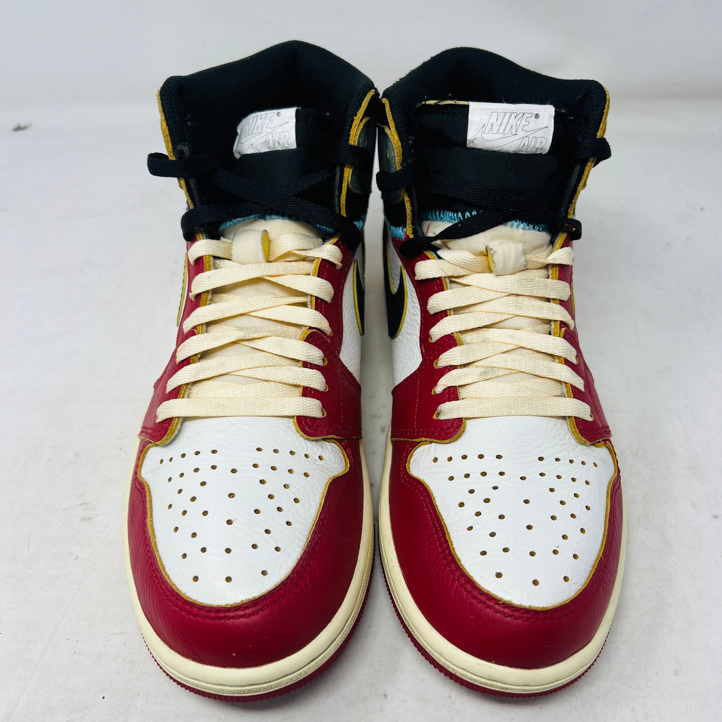 Jordan 1 Retro High OG SP Union LA Chicago Shadow