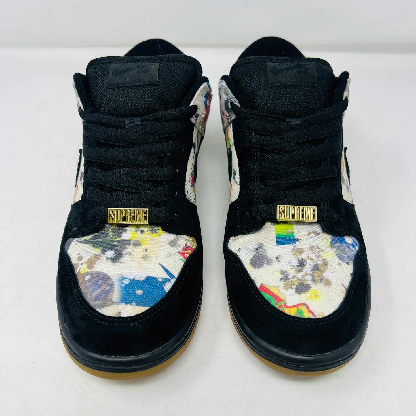 Nike SB Dunk Low Supreme Rammellzee