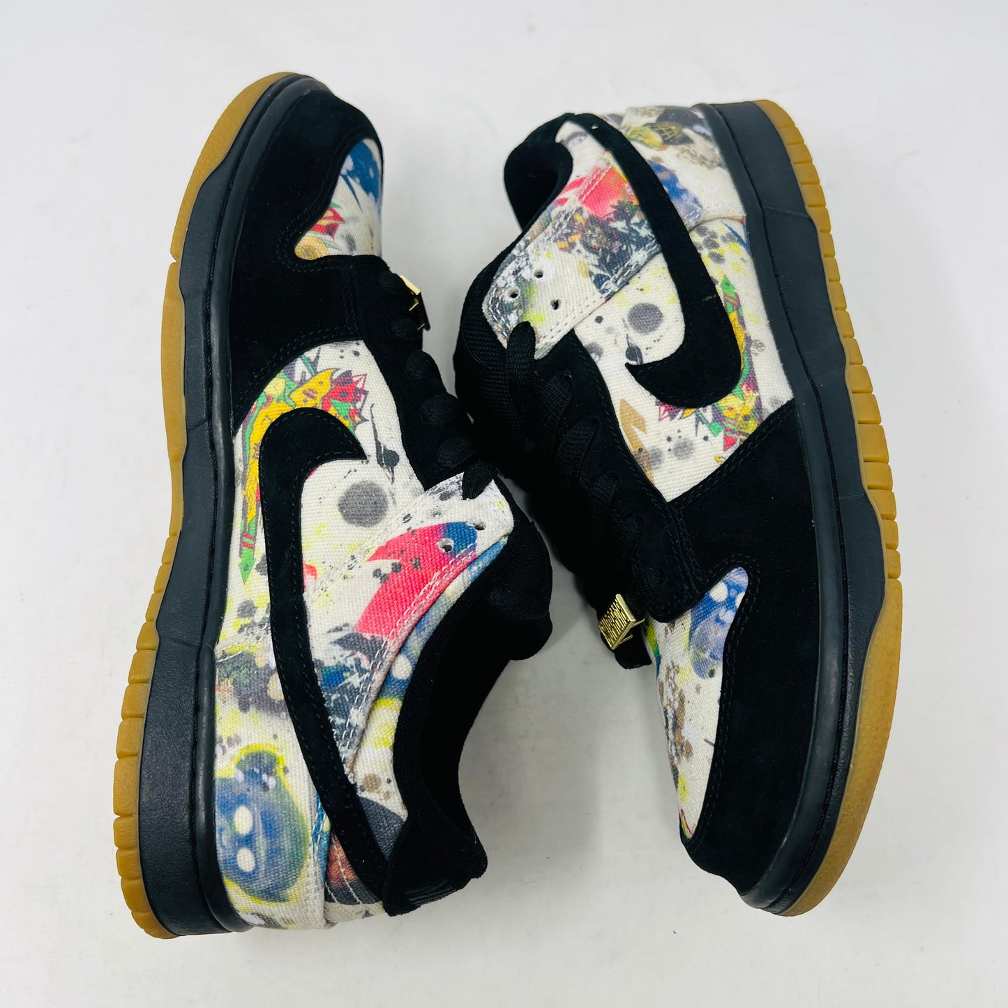 Nike SB Dunk Low Supreme Rammellzee