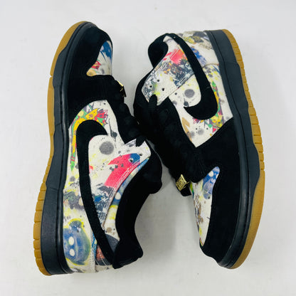 Nike SB Dunk Low Supreme Rammellzee