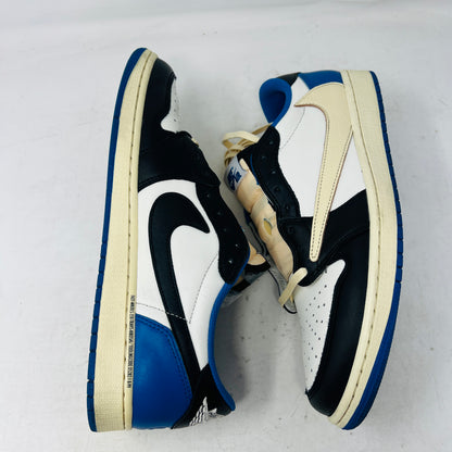 Jordan 1 Retro Low OG SP Fragment x Travis Scott
