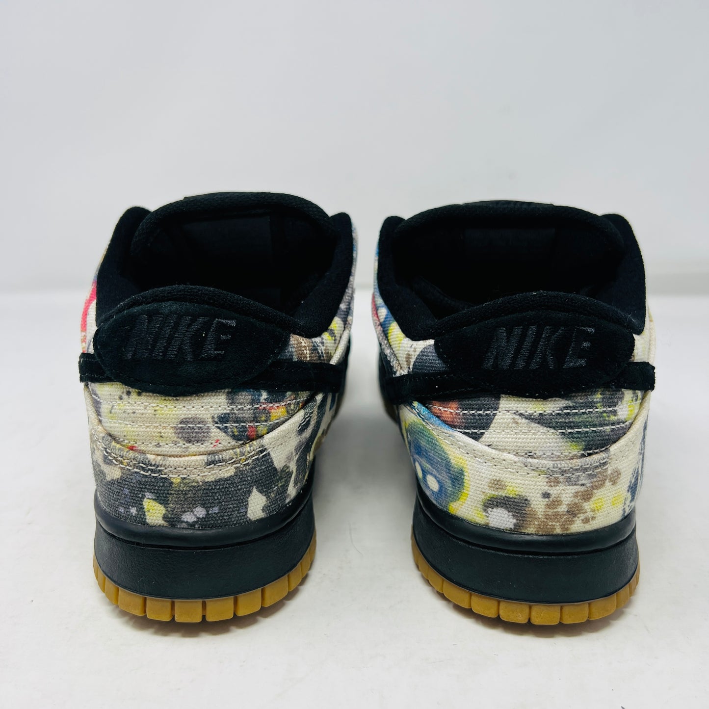 Nike SB Dunk Low Supreme Rammellzee