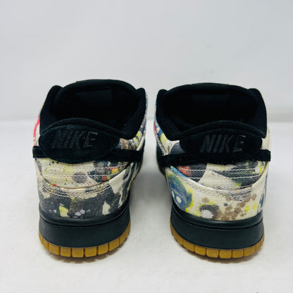 Nike SB Dunk Low Supreme Rammellzee