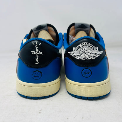 Jordan 1 Retro Low OG SP Fragment x Travis Scott
