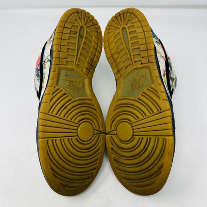 Nike SB Dunk Low Supreme Rammellzee