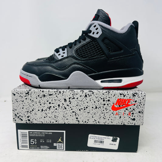 Jordan 4 Retro Bred Reimagined
