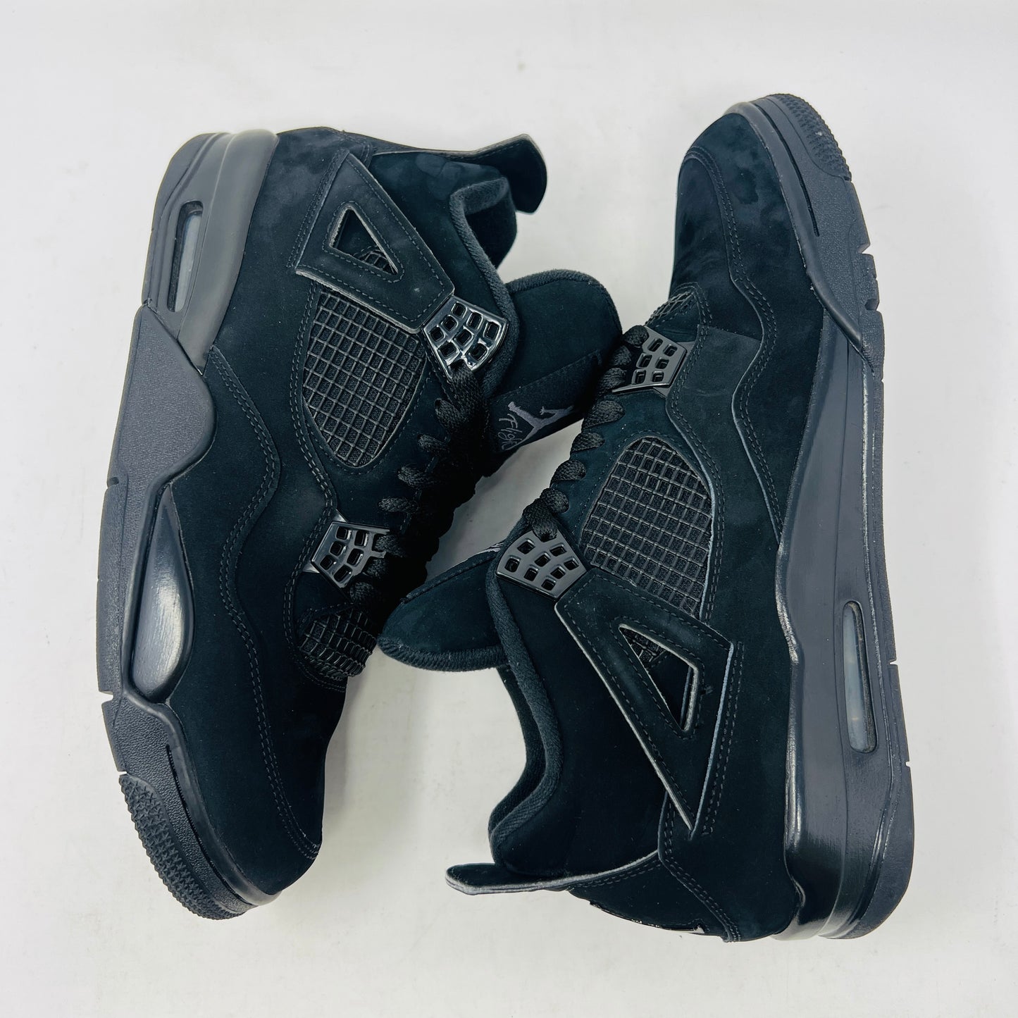 Jordan 4 Retro Black Cat (2020)