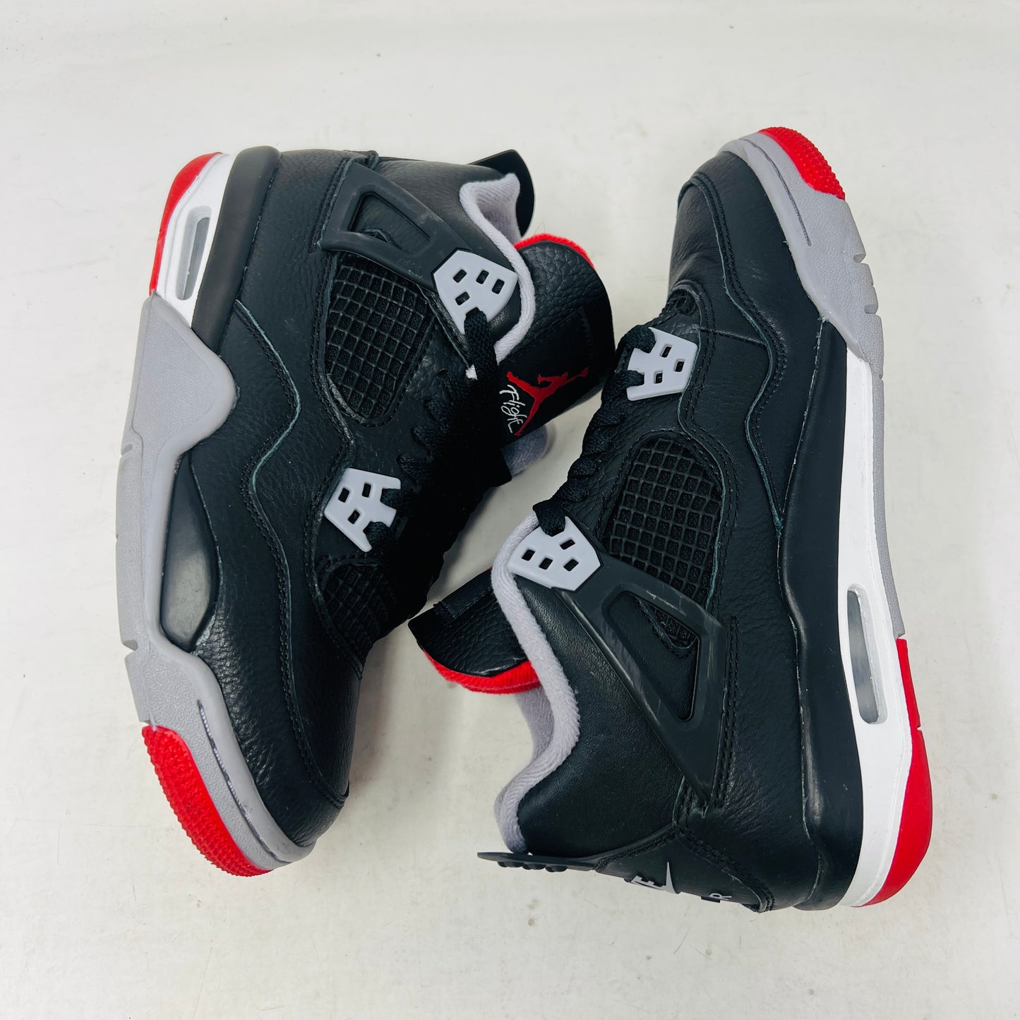 Jordan 4 Retro Bred Reimagined