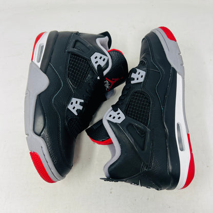 Jordan 4 Retro Bred Reimagined
