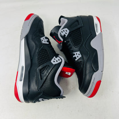 Jordan 4 Retro Bred Reimagined