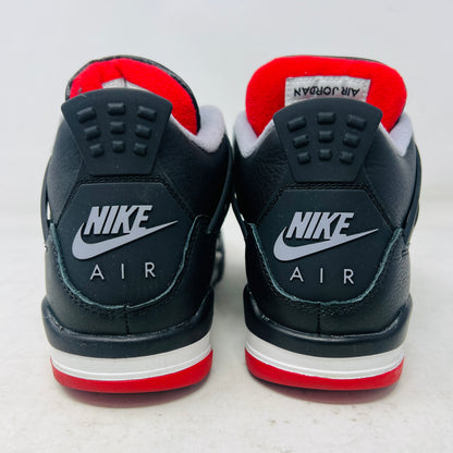 Jordan 4 Retro Bred Reimagined