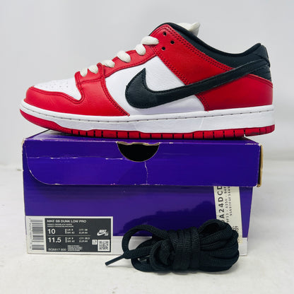 Nike SB Dunk Low Pro J-Pack Chicago