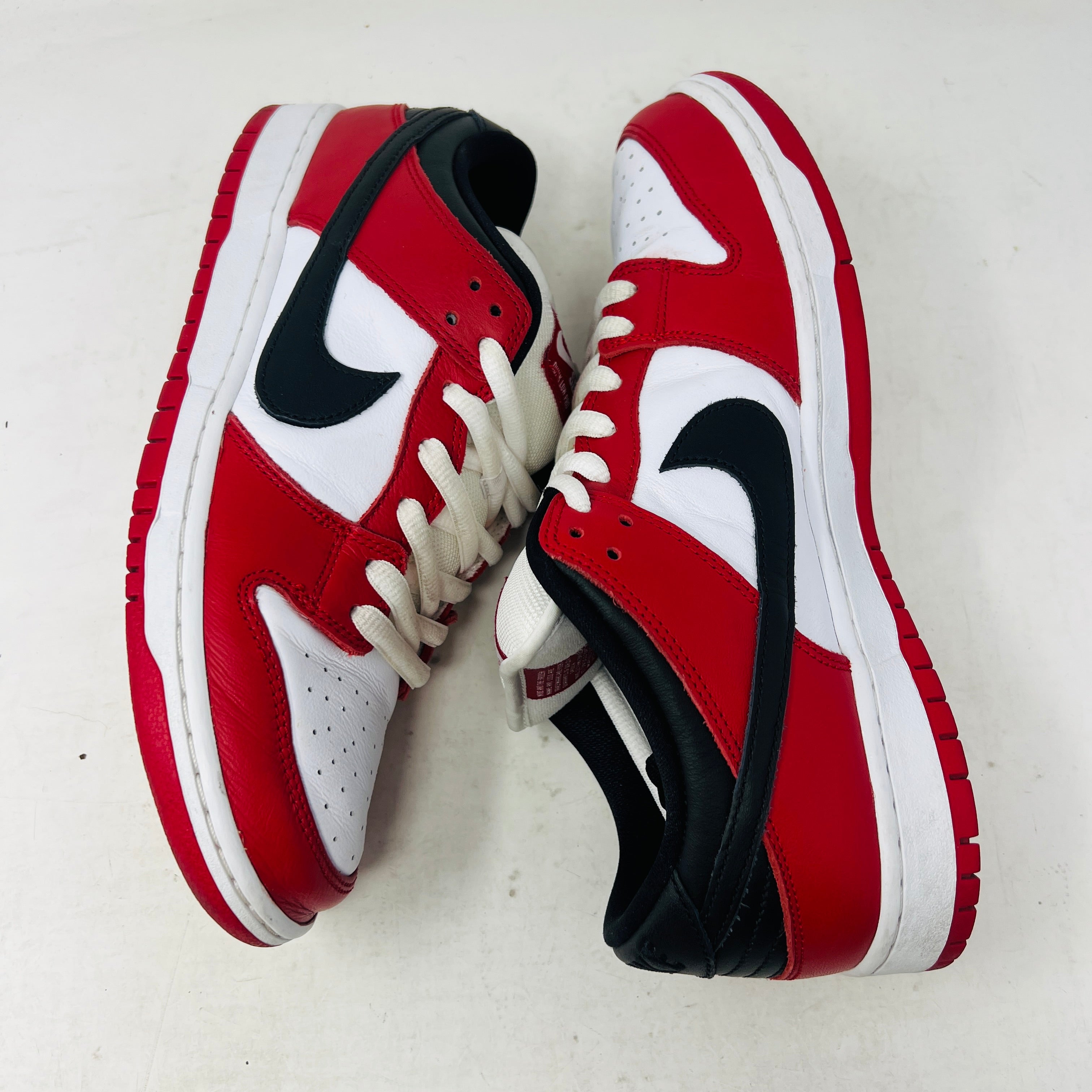 Nike SB Dunk Low Pro J-Pack Chicago – Holy Ground