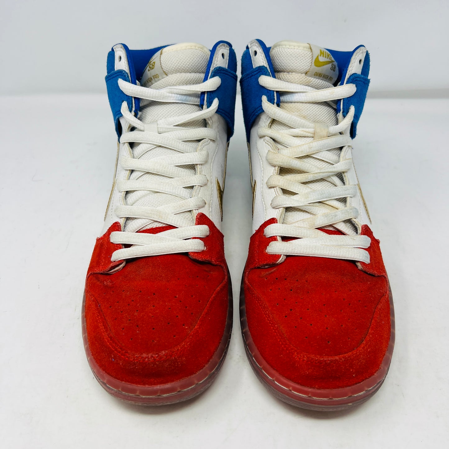 Nike SB Dunk High Tricolor (USA)