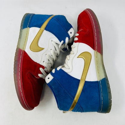 Nike SB Dunk High Tricolor (USA)