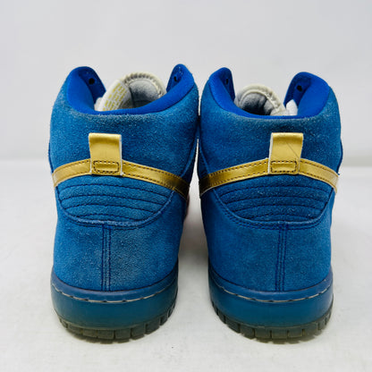 Nike SB Dunk High Tricolor (USA)