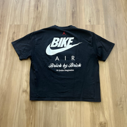Jordan x Nigel Sylvester Brick Tee Black
