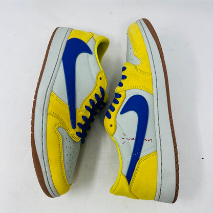 Jordan 1 Retro Low OG SP Travis Scott Canary (Women's)