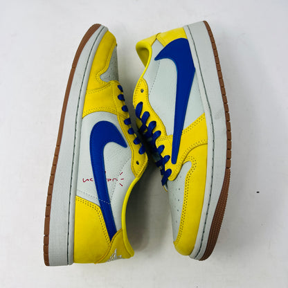 Jordan 1 Retro Low OG SP Travis Scott Canary (Women's)