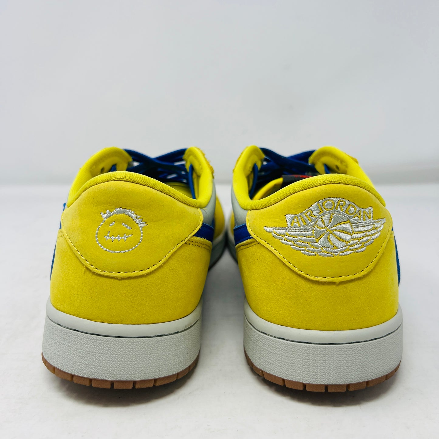 Jordan 1 Retro Low OG SP Travis Scott Canary (Women's)