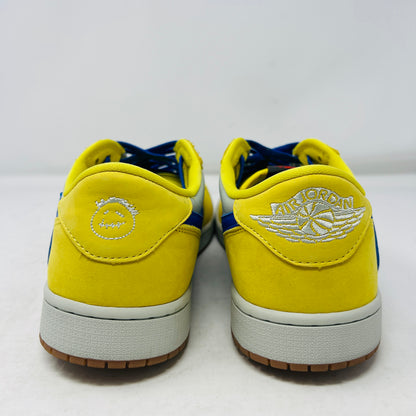 Jordan 1 Retro Low OG SP Travis Scott Canary (Women's)
