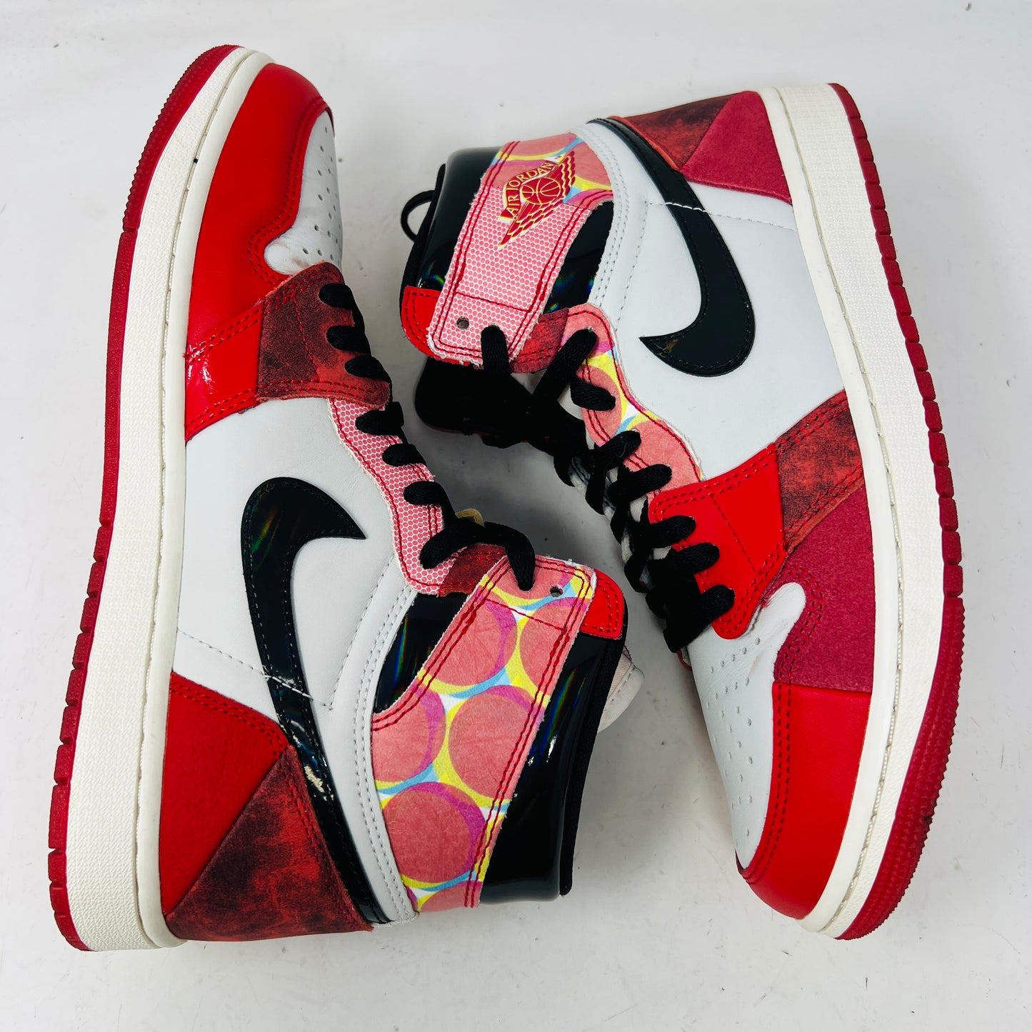 Jordan 1 Retro High OG Spider-Man Across the Spider-Verse