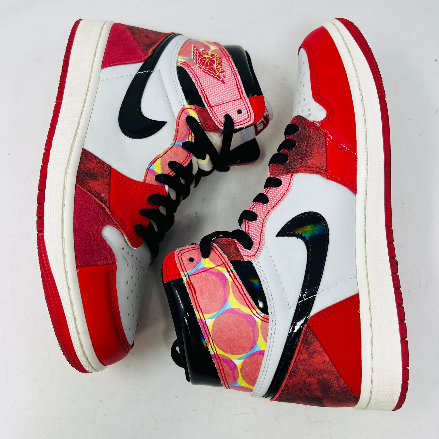 Jordan 1 Retro High OG Spider-Man Across the Spider-Verse