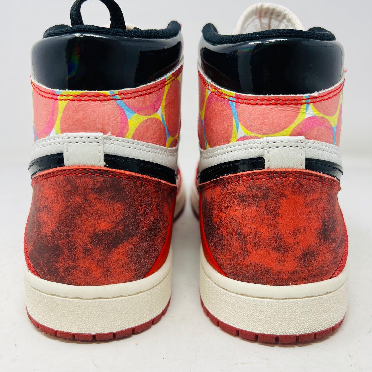 Jordan 1 Retro High OG Spider-Man Across the Spider-Verse