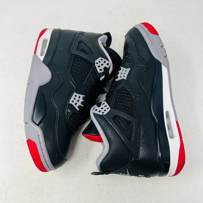 Jordan 4 Retro Bred Reimagined